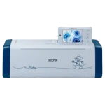 Brother ScanNCut SDX2250 Disney skæreplotter – Præcis & Kreativ Skæring til Hobby & DIY Brother ScanNCut SDX2250 Disney skæreplotter