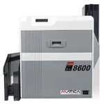 Matica XID 8600 Dobbelt Magnetkortprinter til Professionel Brug Matica XID 8600 Dobbelt m. magnetkoder