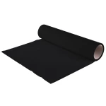 Chemica Upperflock 501 - Sort Tekstilfolie Chemica Upperflock 501 - Sort Tekstilfolie