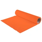 Chemica Upperflock 507 - Orange Tekstilfolie Chemica Upperflock 507 - Orange Tekstilfolie