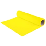 Chemica Upperflock 512 - Lemon Gul Tekstilfolie Chemica Upperflock 512 - Lemon Gul Tekstilfolie