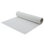 Hotmark strygefolie Grå - Oeko-Tex certificeret transfer folieløsning Grå - Grey - 424