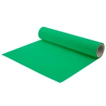 Lys Grøn - Light Green - 425 | Oeko-Tex Certificeret Overføringsfolie til Bomuld og Polyester Lys Grøn - Light Green - 425