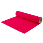 Hotmark Strygefolie Lys Rød - Vivid Red - 429 - Oeko-Tex Certificeret Lys Rød - Vivid Red - 429 - (Tomat rød)