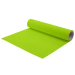 Æble Grøn Stryge Folie - Oeko-Tex Certificeret | Hotmark Transfer Folie Æble Grøn - Apple Green - 455