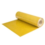 Chemica Bling Bling Yellow Gold 1122 Tekstilfolie Chemica Bling Bling Yellow Gold 1122 Tekstilfolie