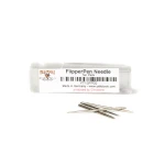 5 Stk. Nåle til Spidspen (FlipperPen) - Ekstra nåle til FlipperPen i praktisk æske 5 stk. nåle til spidspen (FlipperPen)