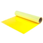 Hotmark SIR - Fluo Gul - Fluo Yellow 711 - Tekstil Folie med Blokkereregenskaber Hotmark SIR - Fluo Gul – Fluo Yellow - 711 - med blocker.