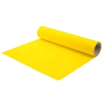 Hotmark Revolution Gylden Gul - Certificeret Oeko-Tex Stryge Folie Hotmark revolution Gylden Gul - Golden Yellow - 304