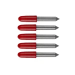 Jaguar V - Puma IV - Expert II standard Plotter knive, 5 stk. knivpakke Jaguar V - Puma IV - Expert II standard Plotter knive, 5 stk. knivpakke