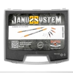 Komplet Oppilningssæt - Janus All-in-Set | Alt Udstyr til Oppilning af Folie Komplet oppilningssæt (Janus All-in-Set)