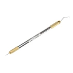 Kroget spidspen og spidspen (Janus Hook'n'Needle) Kroget spidspen og spidspen (Janus Hook'n'Needle)