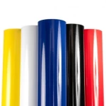 Startpakke med 5 farver i 63cm bred Oracal 651 Skiltefolie Startpakke med 5 farver i 63cm bred Oracal 651 Skiltefolie