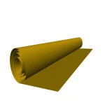 Post Gul – Post Office Yellow Oracal 970RA-208, 10 Års Folie til Nem Bilindpakning Post Gul – Post Office Yellow 970RA-208, 10 års folie