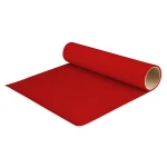 Chemica Reflex Deco Red 493 - Reflekterende Tekstilfolie til Tøjdesign Chemica Reflex Deco - Rød - Red - 493