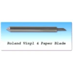 5 stk. Knivpakke til Folie og Papir - Roland Redsail Plotter Knive 50º 0.25mm Offset 5 stk. knivpakke, Roland - Redsail folie og papir knive 50º, offset 0.25mm