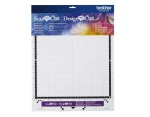 Brother ScanNCut Cutting Mat 12" - Medium Tac for CM Models Brother ScanNCut skæremåtte - medium 12" - til CM modellerne