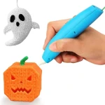 Skilpro 3D-pen lavtemperatur | Sikker til børn Skilpro - Low temperature 3D pen - 3D Printer