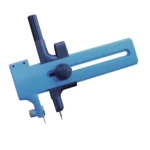 Justerbar Kompasskærer - Skær Perfekte Cirkler Med EasyOrbit Kompasskærer, justerbar