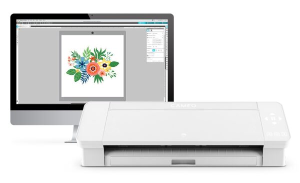 Silhouette cameo 4 plus skæreplotter 38 cm - Image 6